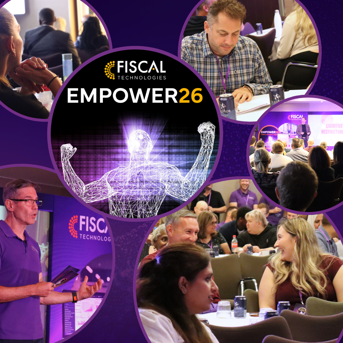 FISCAL shares latest AI innovations at EMPOWER 2026
