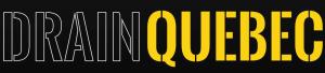 Logo de Drain Québec, entreprise spécialisée en drainage résidentiel dans la grande région de Québec.
