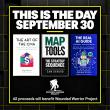 One-Day Sale of Three Top Real Estate Books on Sept. 30 to Benefit Wounded Warrior Project