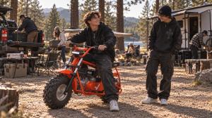 FRP Moto Launches Fall Sale With Practical Buying Guidance for New Riders FRP dirt bike for teens and adults