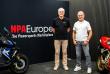 Carl Fogarty joins NPA Europe as brand ambassador