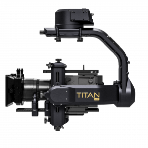 Wonderfilm Pictures, the London-based film production and VFX technology company, has added the MotoCrane Titan LT stabilised head to its rental fleet, significantly expanding the capability of its RED KOMODO-X VFX Array systems and its international film equipment hire services MotoCrane TITAN LT with Triple Wheels Kit Hire