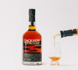 Jackson Purchase Select Batch Bourbon