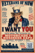 Veterans Of Now Opens Participant Registration for November 7 Motorcade in Flint