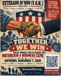 Veterans Of Now Invites Businesses to Register for November 7 Expo in Flint