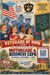 Veterans Of Now Opens Volunteer Registration for November 7 Flint Events