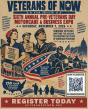 Veterans Of Now Seeks 250 Motorcycle Riders for America's 250th Anniversary