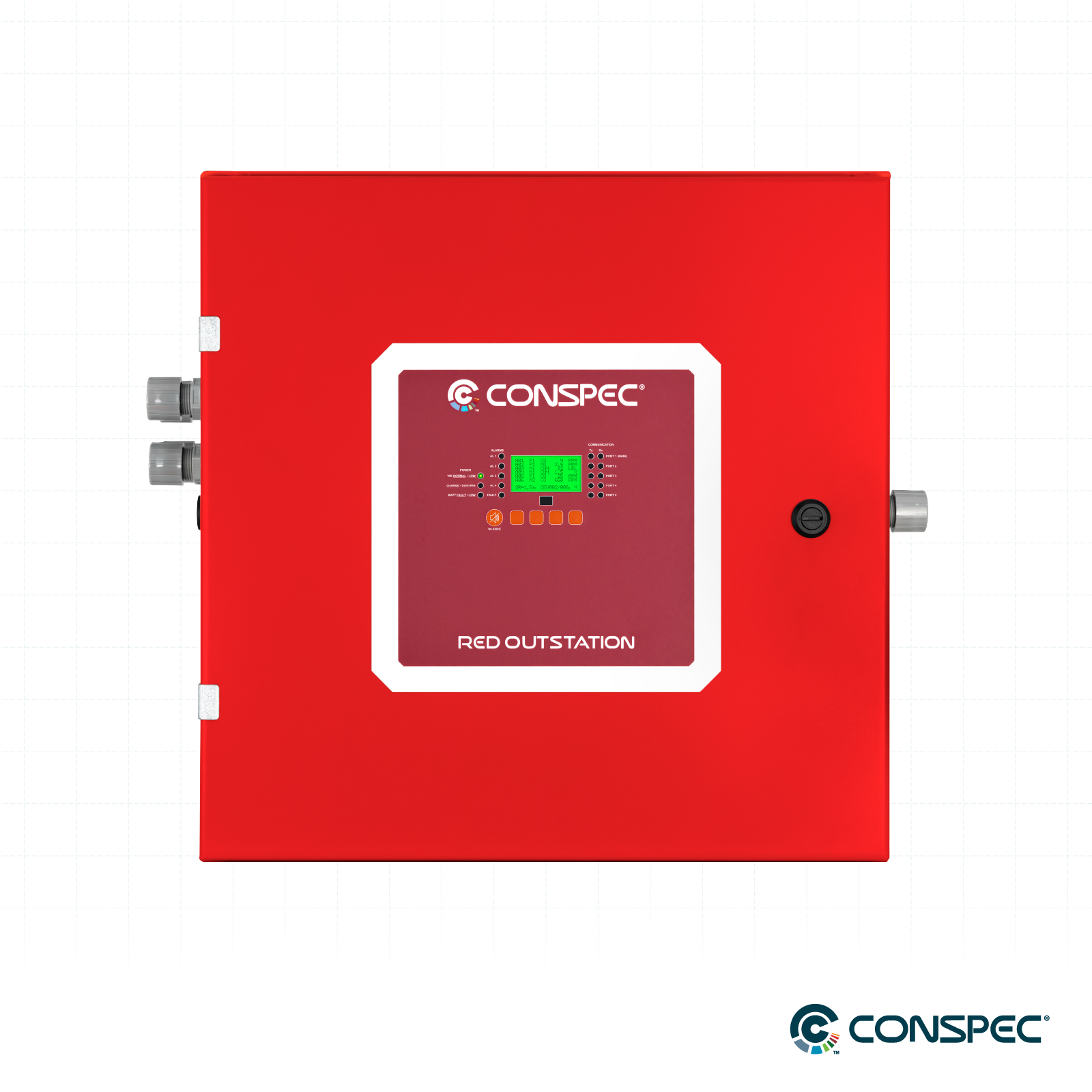 Conspec Controls Introduces New Red Outstation and Updated Optio G Multi-Gas Monitor for Underground Mining Applications