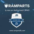 Ramparts Officially Designated as an Authorized C3PAO by The Cyber AB