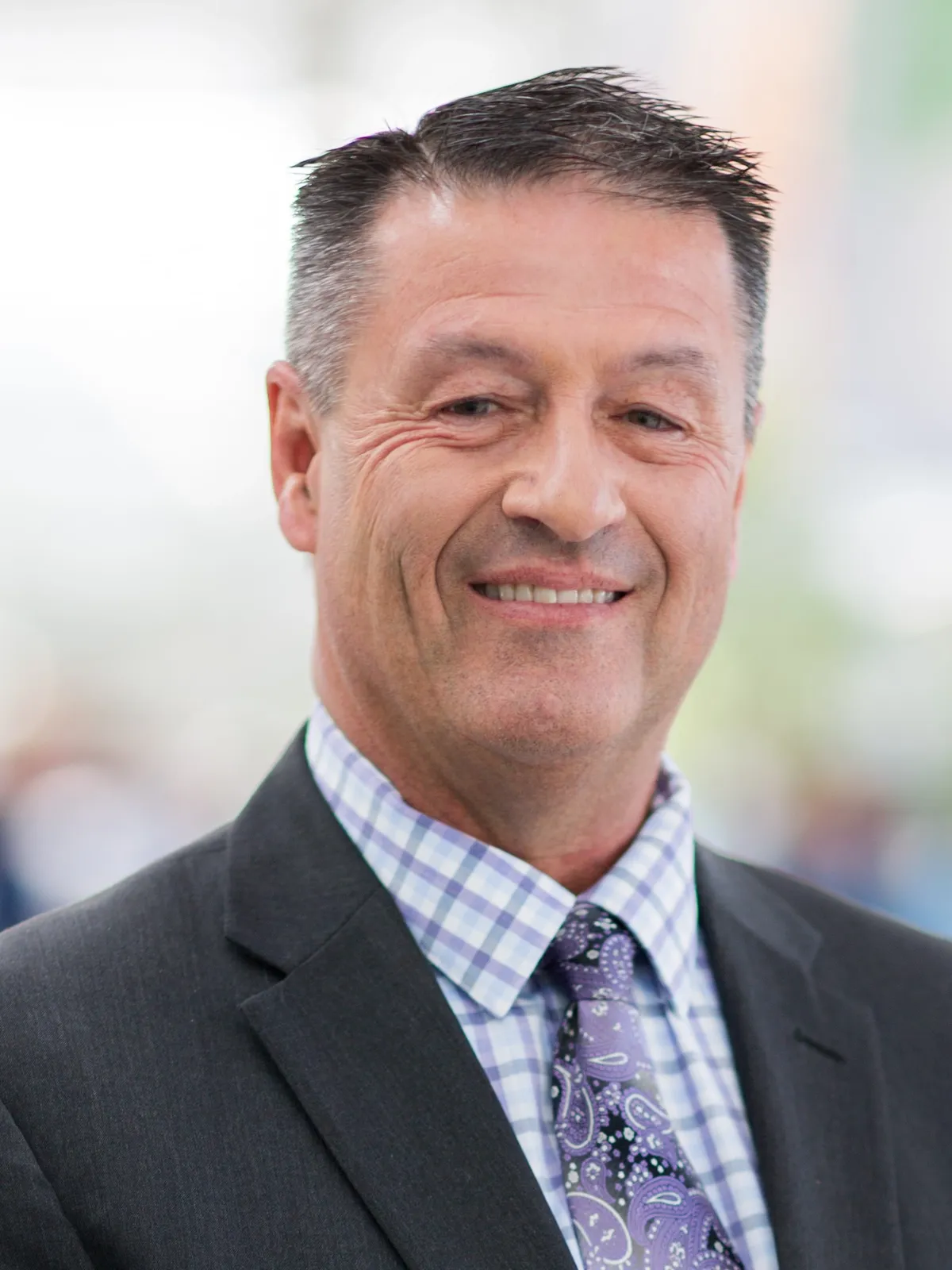Geoffrey Neumayr Receives DBIA’s 2026 Brunelleschi Lifetime Achievement Award
