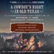  The 7th Annual Texas Hill Country Cowboy Gathering Rides Back into Fredericksburg