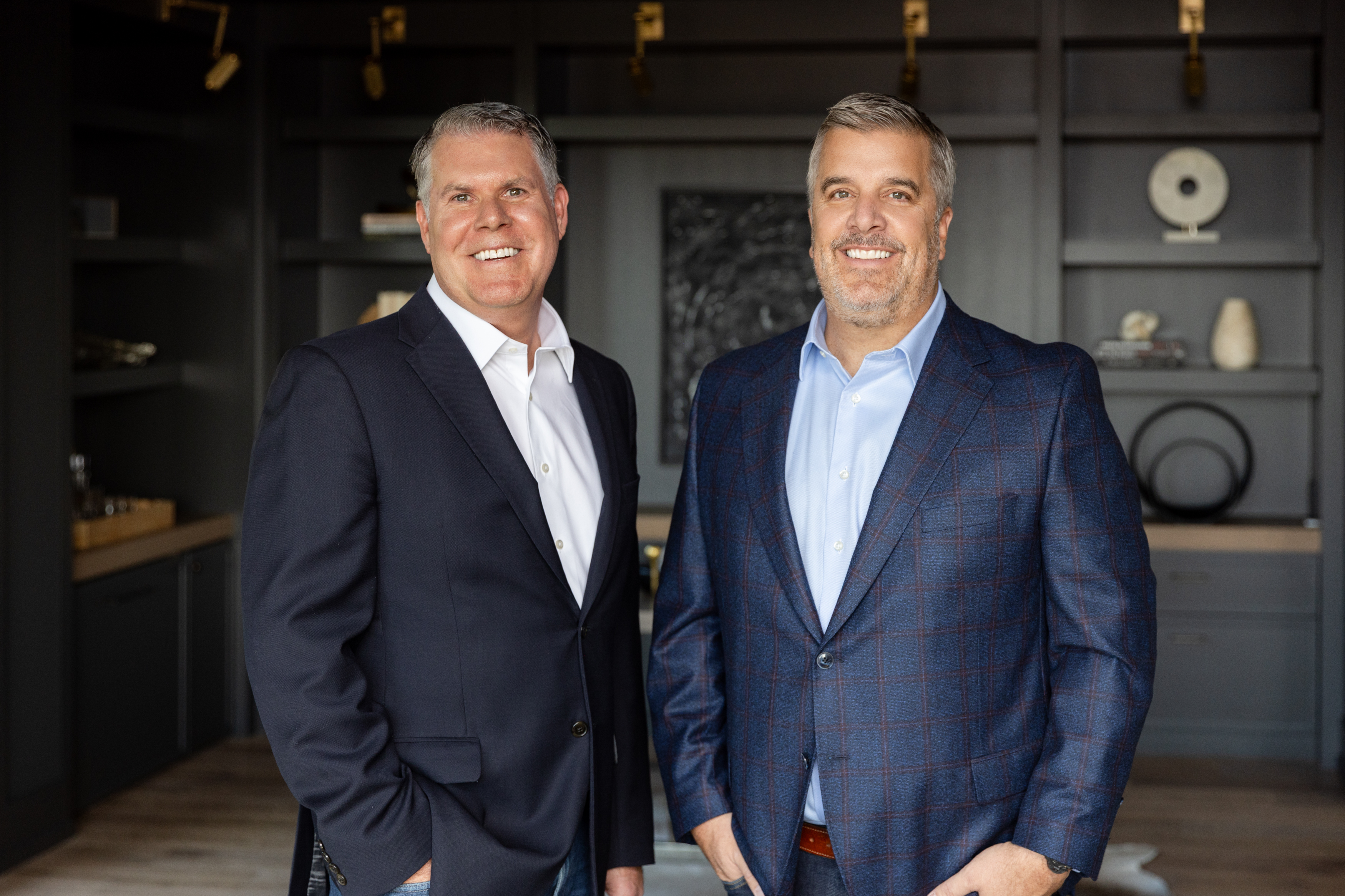 Seattle Brokers Evan Wyman and Ryan Rockwell Form Wyman-Rockwell Partners After Decades of Friendship