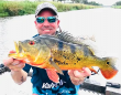 Bass & Exotics Fishing Charters Featured in Florida Sportsman Magazine