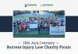 Burress Injury Law Celebrates 15th Annual Charity Picnic With Live Music, Family Events & Double-Impact Giving