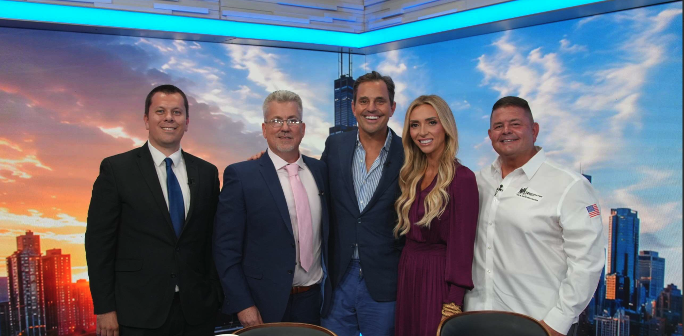 NAPAICC Examines the Growing Property Insurance Crisis on Inside Business Today with Hosts Bill and Giuliana Rancic