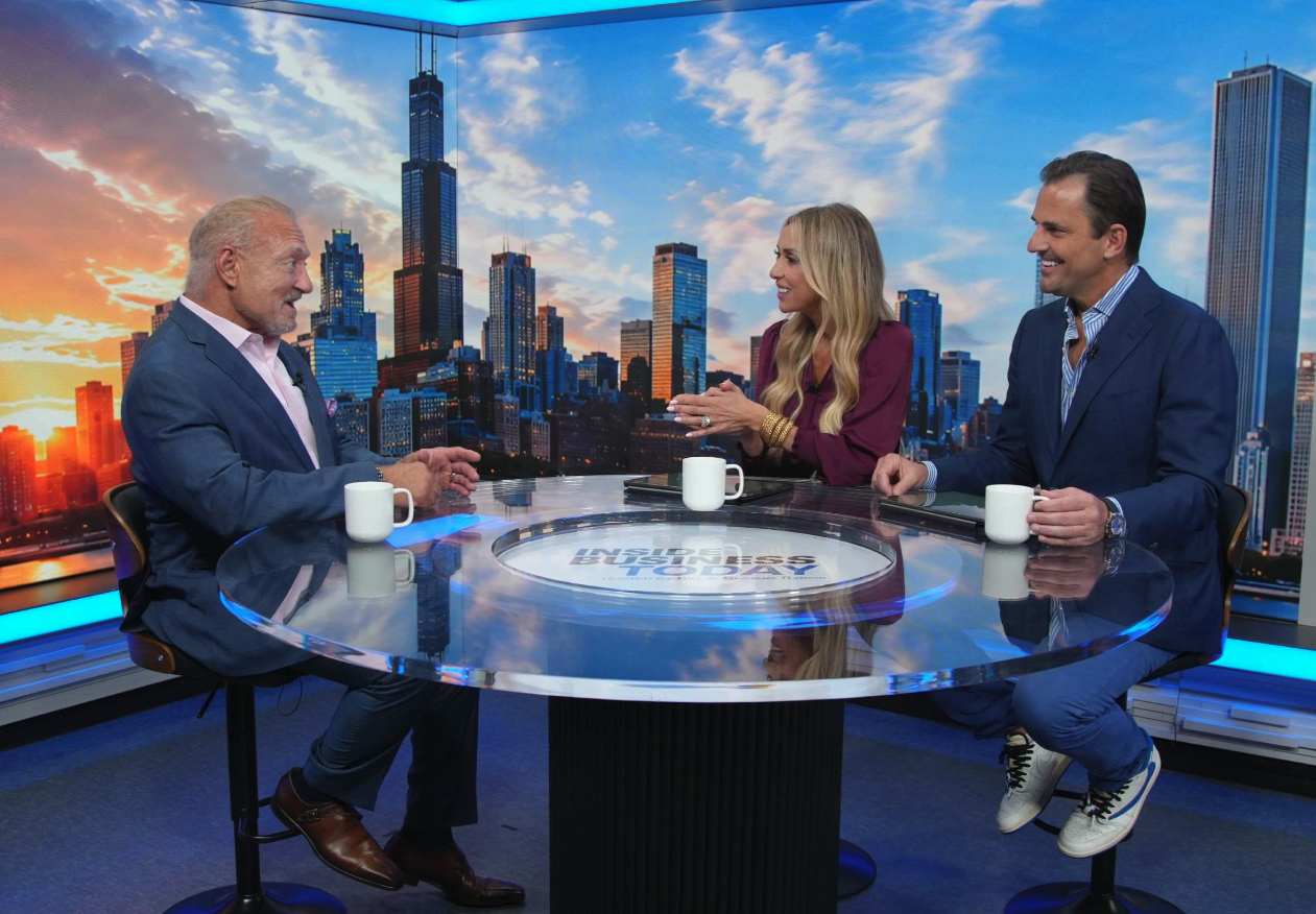 Romeo Orthopaedics Brings Patient-First Advanced Orthopaedic Care to Inside Business Today with Bill & Giuliana Rancic