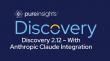Pureinsights Discovery 2.12 Adds Anthropic Claude Integration Across Ingestion and Query Pipelines