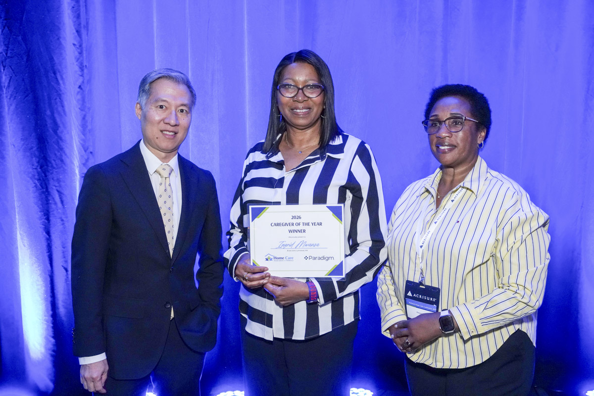 Caregiver’s Weekly Journey Reflects a Growing Need