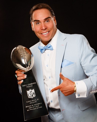Dr. Rick Perea Receives IAOTP’s 2026 Lifetime Achievement Award