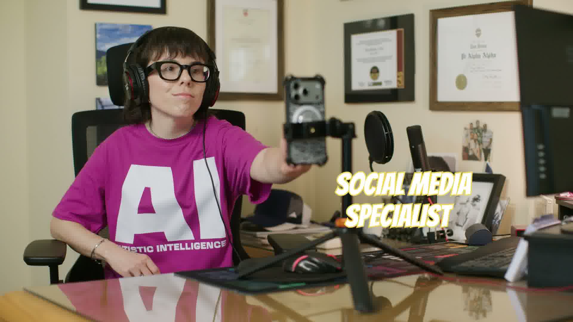 Spectrum Designs Launches Bold New Campaign Celebrating Autistic Talent