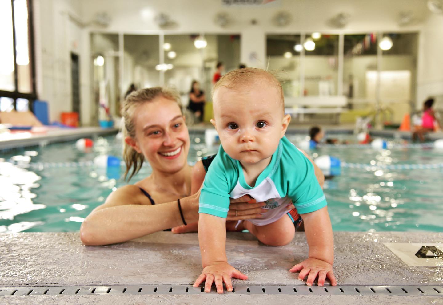 U.S. Swim School Association Encourages Families to Continue Swim Lessons Year-Round