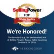 The Brooks Group Named to Selling Power’s Top AI Sales Coaching Solutions 2026 List