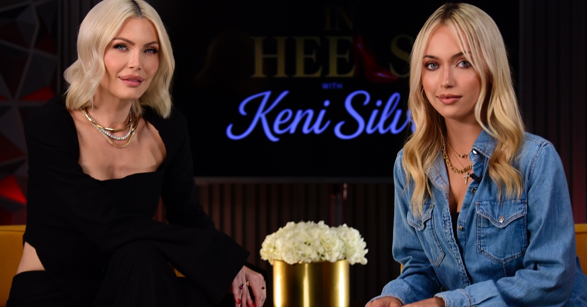 In Heels with Keni Silva Named 2026 Signal Awards Finalist in Self-Improvement & Self-Help