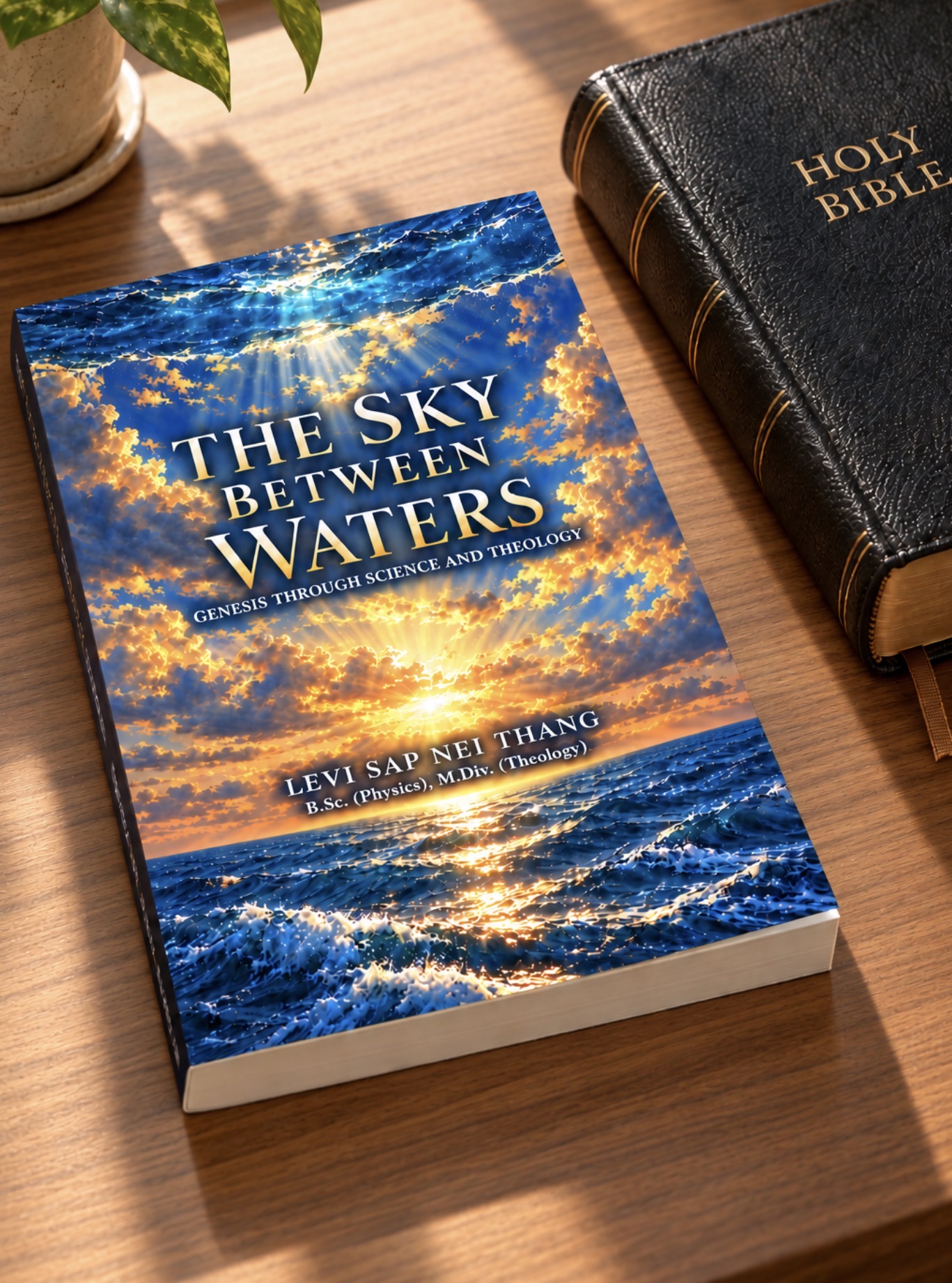 Levi Sap Nei Thang Releases New Book The Sky Between Waters on Her Birthday