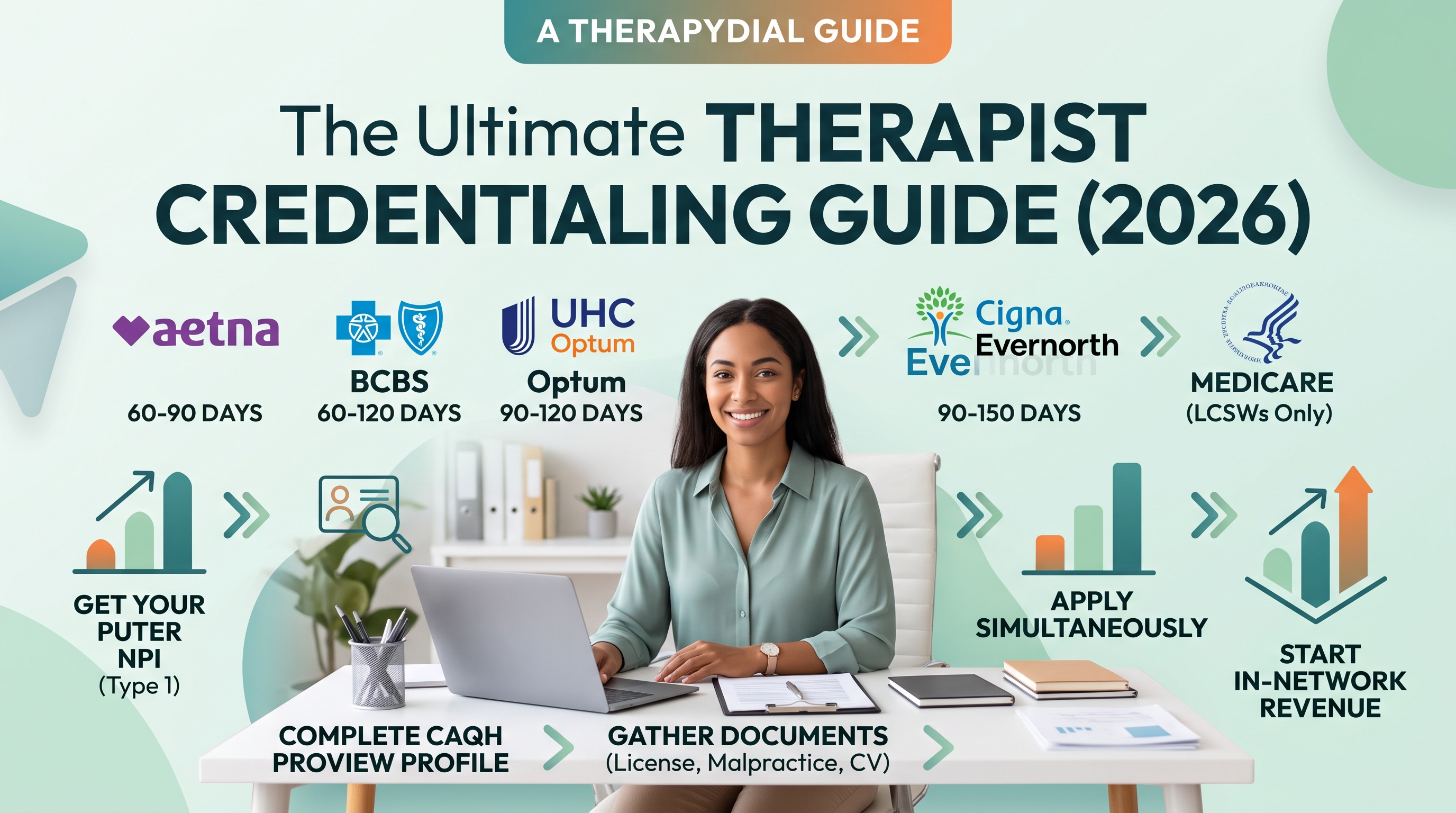 TherapyDial help Clinicians into Thriving Solo Practitioners in Under 90 Days