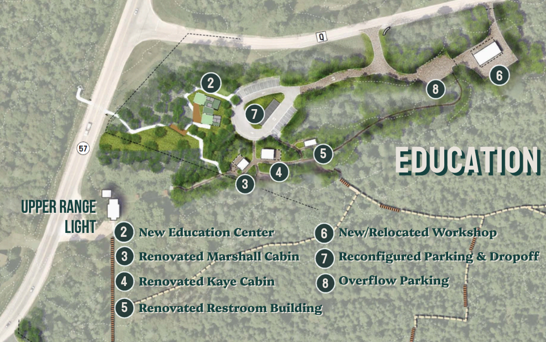 The Ridges Sanctuary Celebrates Year-Round Upgrades and Looks Ahead to New Volunteer Workshop