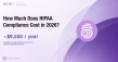 New HIPAA Compliance Cost Benchmark Estimates $9,500 in Annual Staff Time for 10-Person Practices