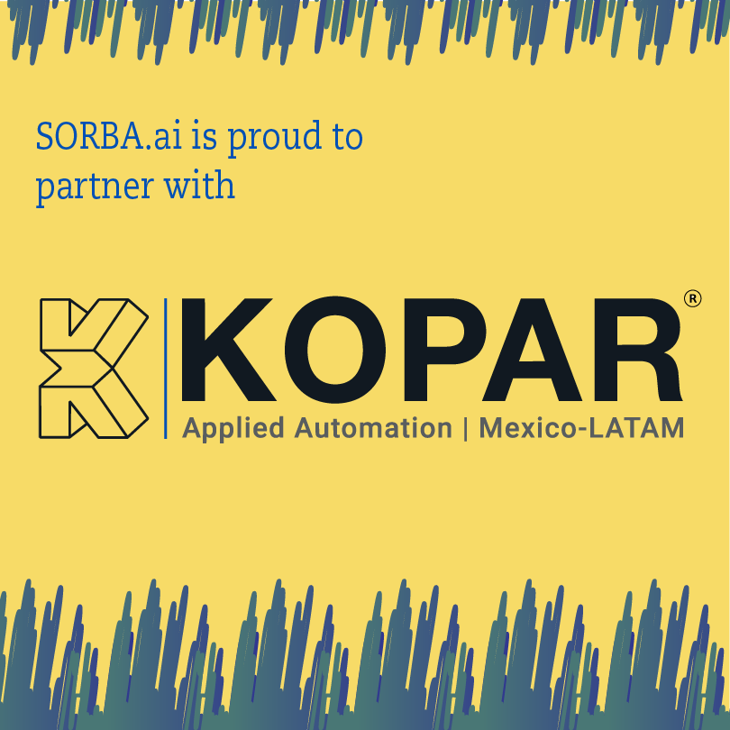 SORBA.ai and KOPAR Announce Strategic Channel Partnership to Accelerate Industrial AI Across Mexico
