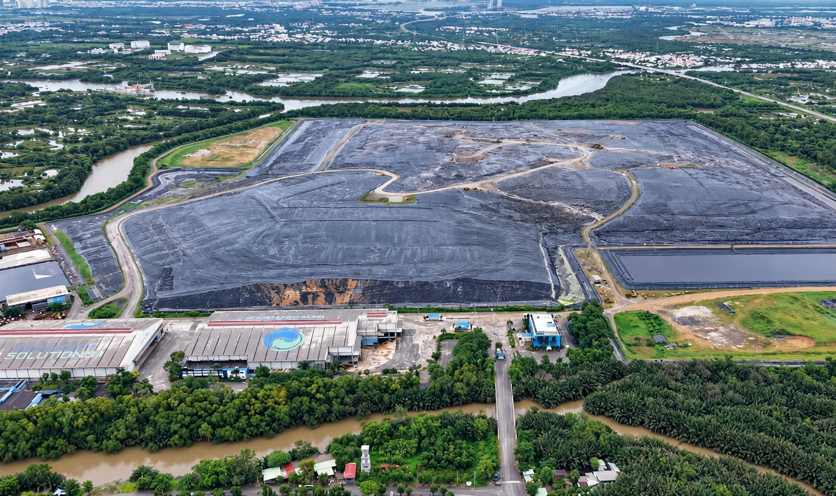 California Waste Solutions Subsidiary VWS to Deploy Industrial UAVs for Odor Control and Disinfection at Da Phuoc