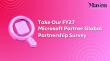 FY27 Microsoft Partner Global Survey on the Next Phase of Microsoft Partner Growth Launches