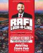 Brandon Rafi Lookalikes Can Get Free Admission to the Arizona State Fair