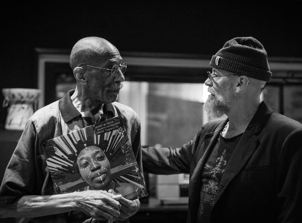 Grammy Winner LATROIT Unveils The Music Video For ‘Finally’ Featuring World Renown Jazz Bassist Ron Carter