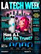 Fr8qu8ncy with McKenzi Brooke Debut Knitup Creator Commerce Campaign For LA Tech Week