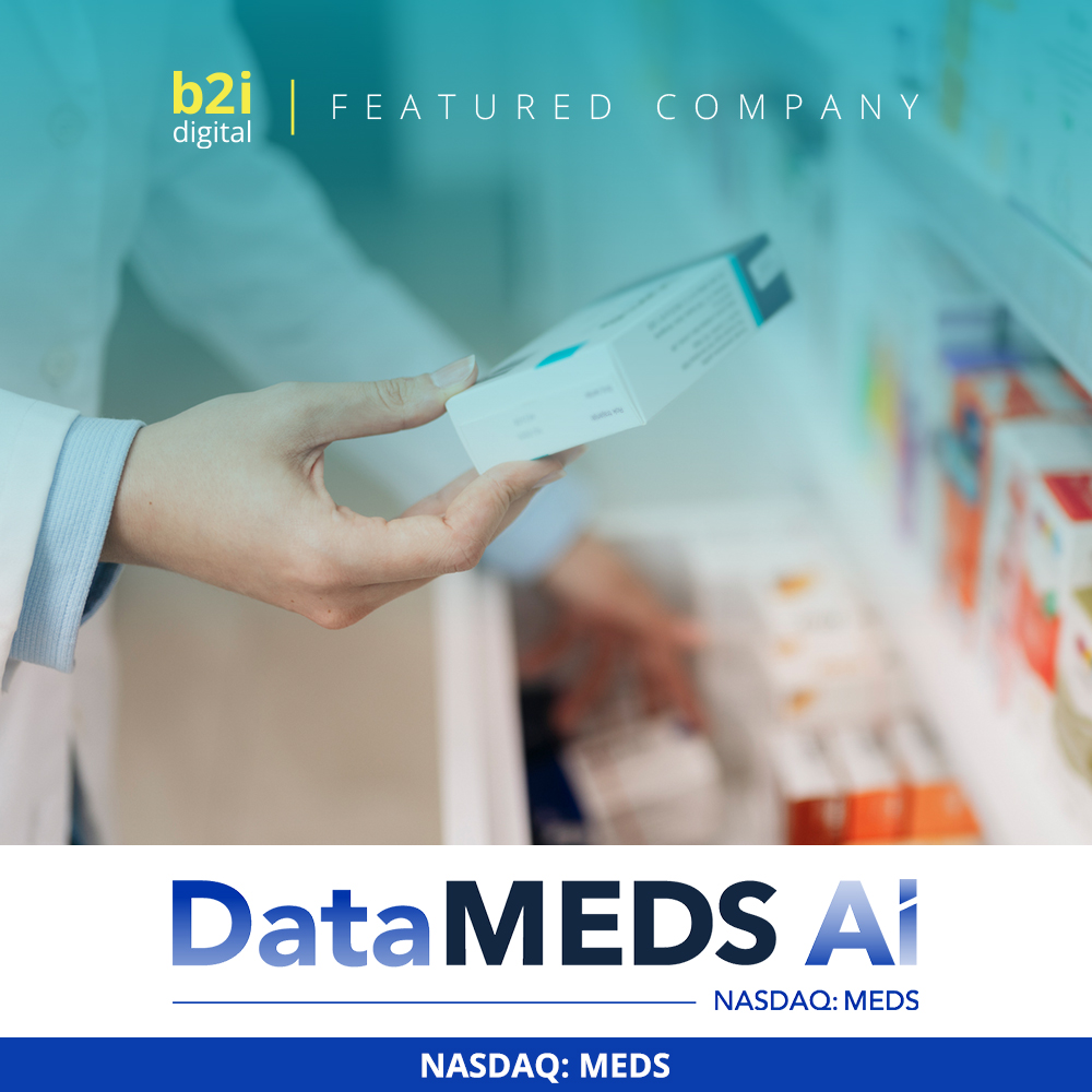 DataMeds AI and Tollo Health Announce Launch of ‘Health Lives Here’ Mobile Application