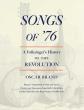 Oscar Brand's Songs of '76 Returns for America's 250th Anniversary
