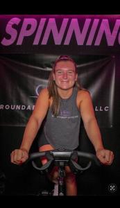 Emily Godeck, entrepreneur and fitness professional, is set to appear on Legacy Makers TV, where she will share insights on taking action before feeling ready, building confidence through action, and adapting skills across business and leadership