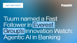 Tuum named a Fast Follower in Everest Group’s Innovation Watch: Agentic AI in Banking