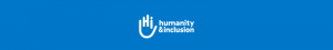 Humanity & Inclusion UK Logo