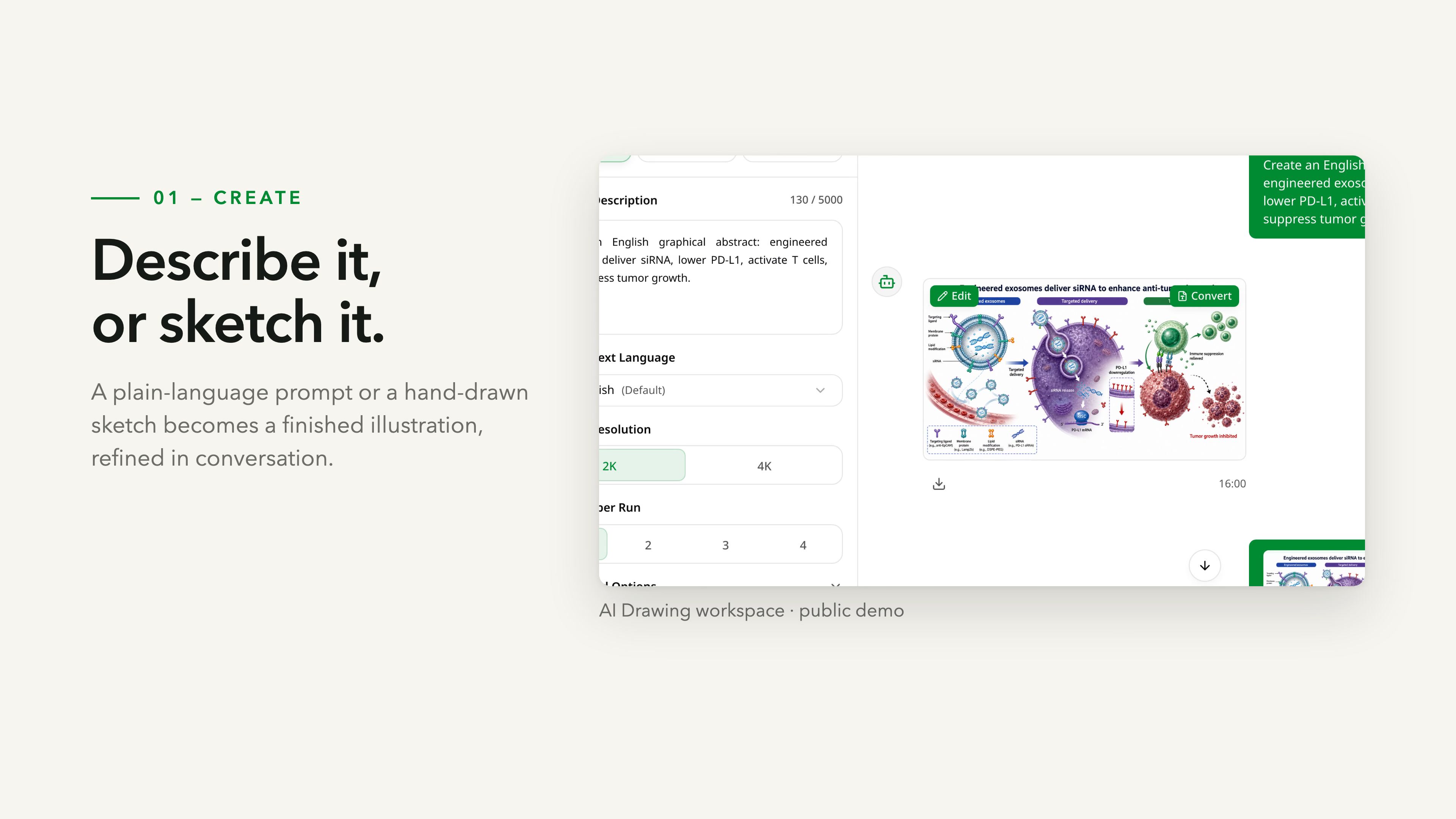 SciDraw AI Presents an AI-Native Workflow for Scientific Figures and Data Charts