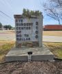 InceptionPoint Signworks Completes Code-Compliant Monument Sign Renovation for Eye Surgery Center of North Dallas