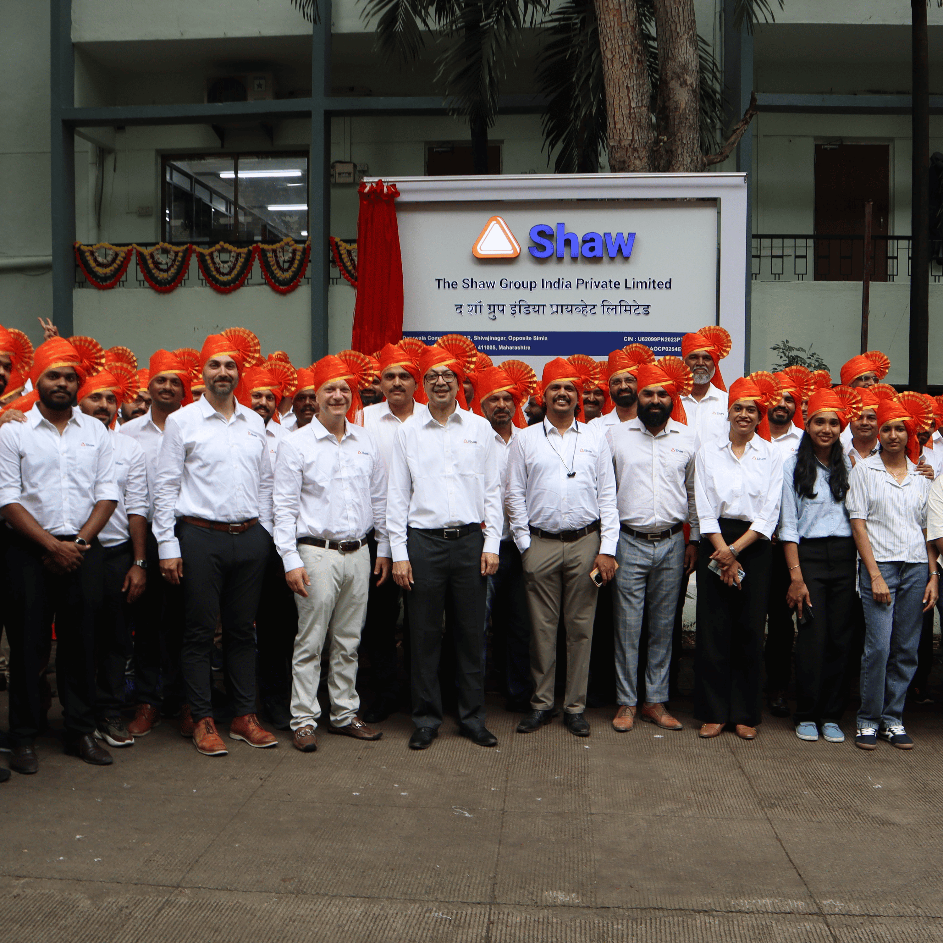The Shaw Group Expands India Operations with Opening of Second Pune Office