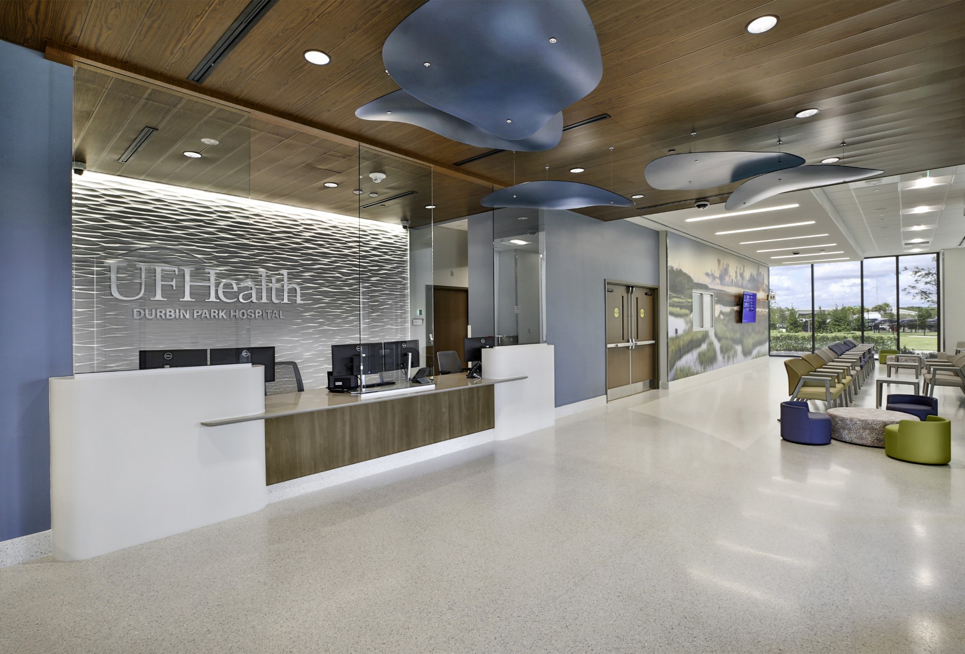 Stellar Supports Completion of Major Health Care Expansion at UF Health Durbin Park in Northeast Florida