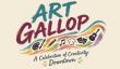 New Art Gallop Event Stampedes Into Historic Downtown Georgetown, Kentucky