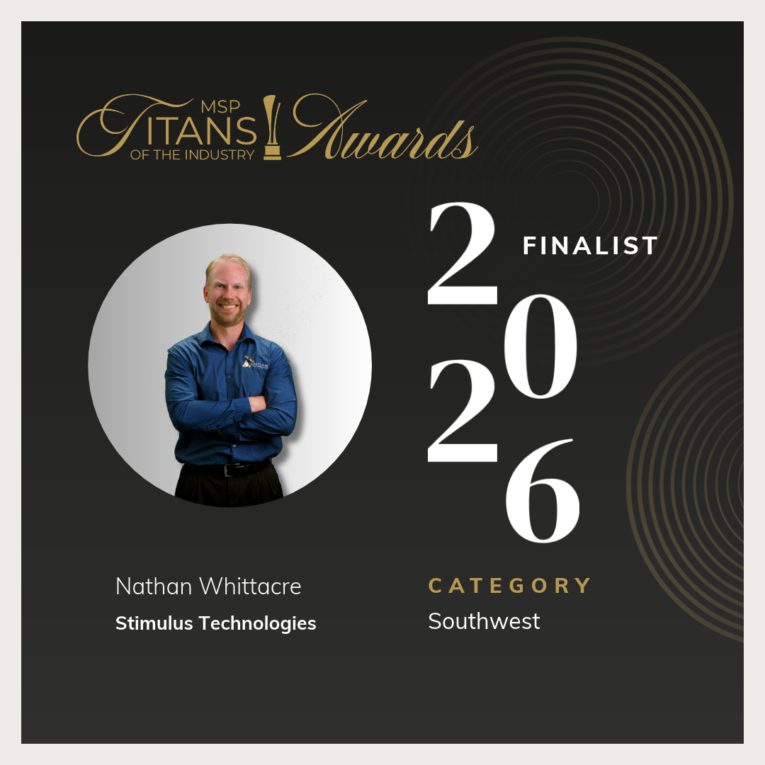 Southwest MSP Titans of the Industry Recognizes Stimulus Technologies as 2026 Awards Finalist