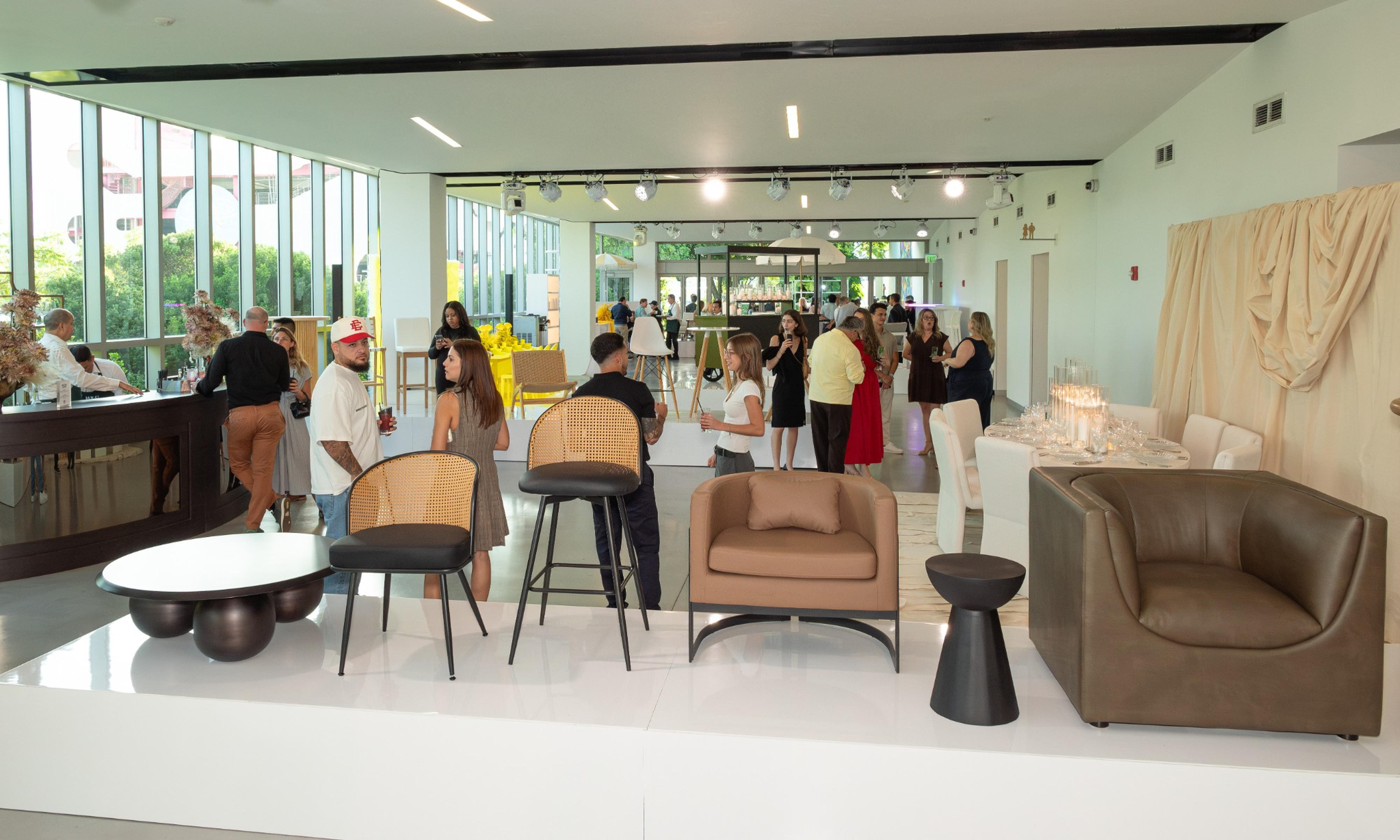 Lavish Event Rentals Brings Back its Annual Lavish Soirée in Miami Design District