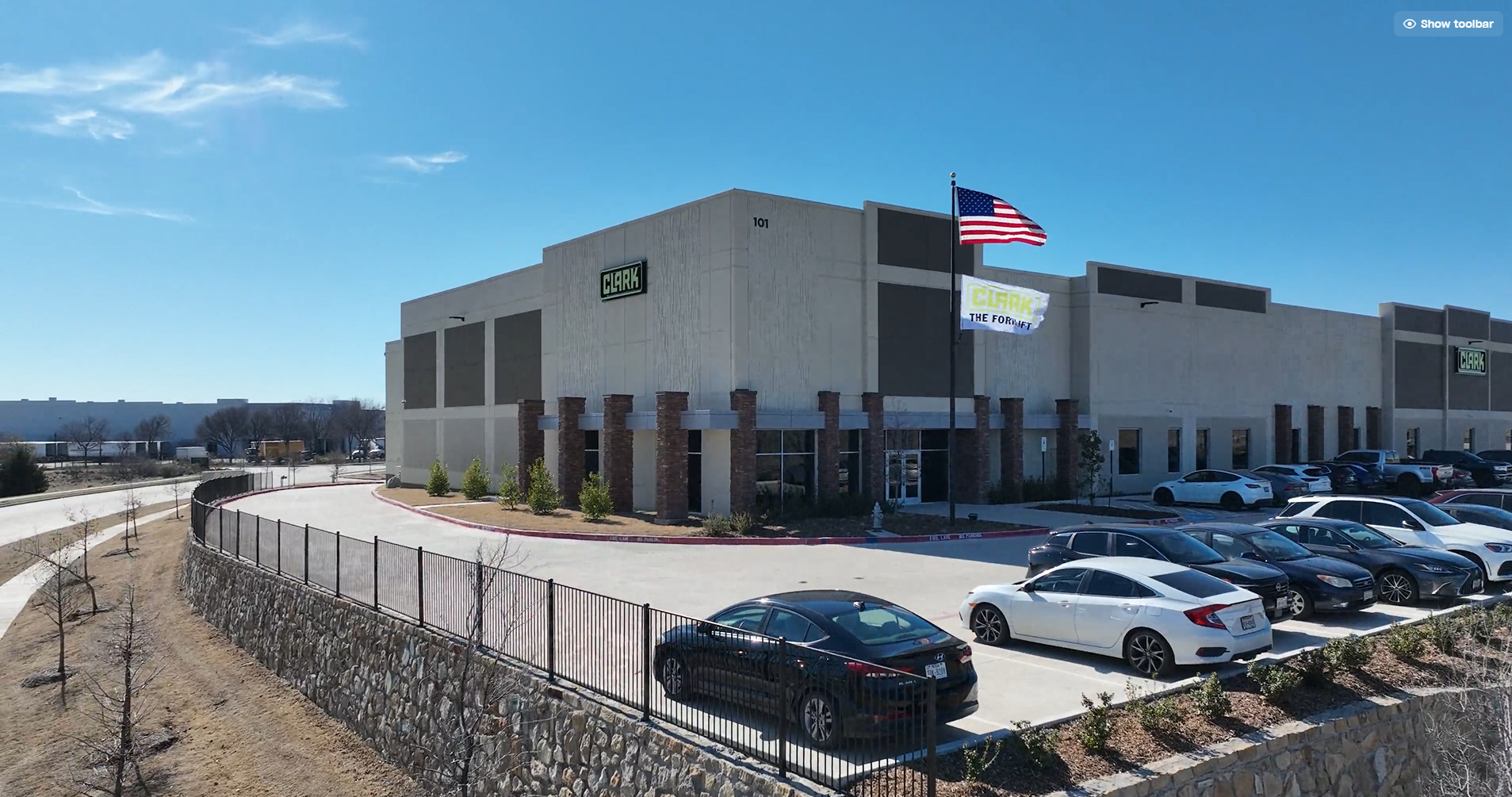 CLARK Material Handling Company Promotes Bob Martinolli to Chief Operating Officer